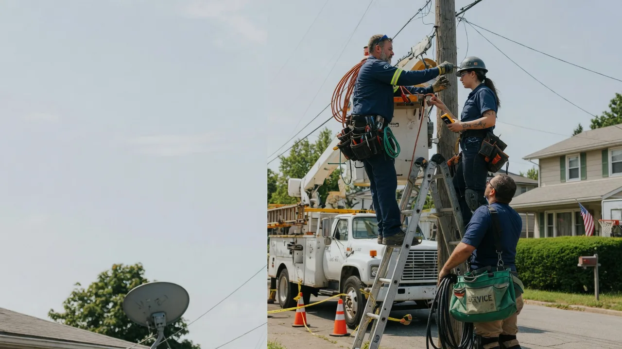 Electrical Repair in Doylestown, PA near me